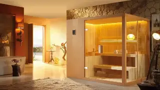 深圳桑拿设备大揭秘：打造舒适体验的关键 poster