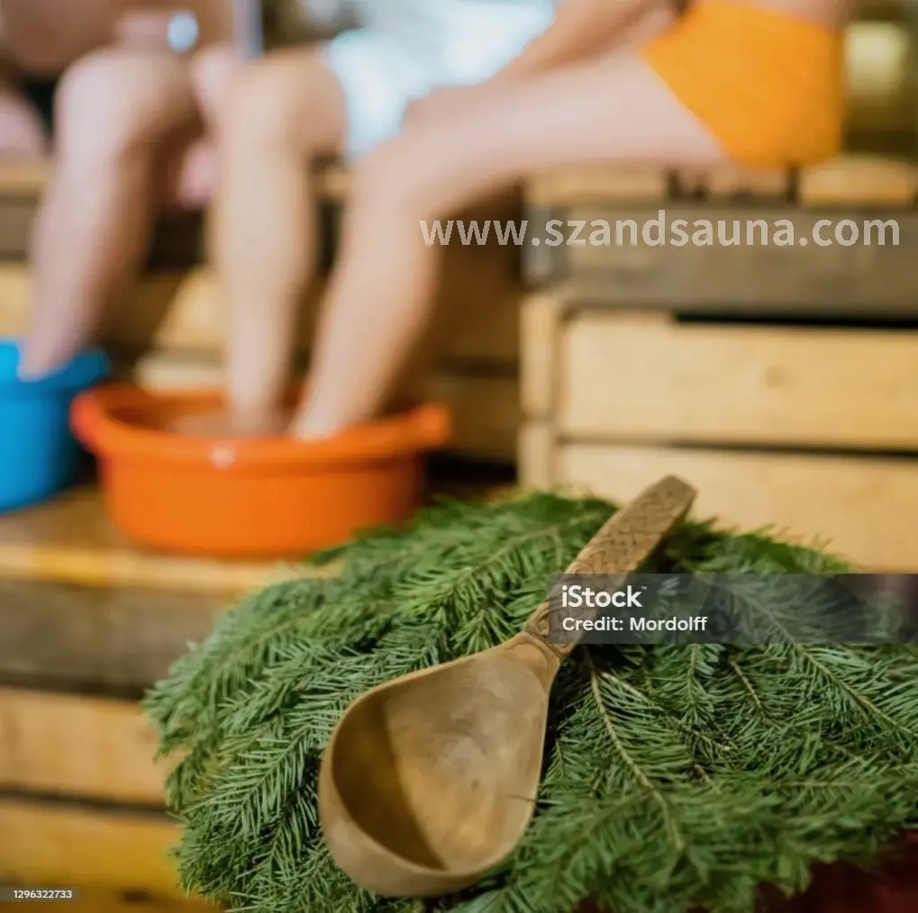 桑拿改善呼吸系统