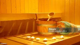 深度解析：桑拿的养生益处，让你焕发健康活力 poster