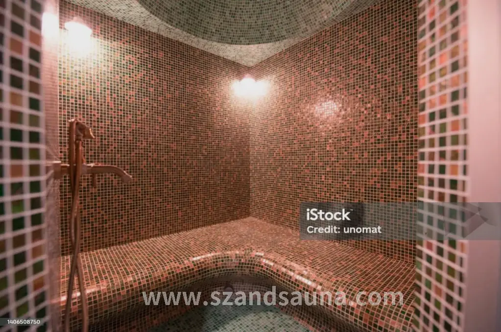 按摩后稍作休息