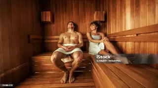 深圳人，别再瞎蒸桑拿啦！这几个冷知识，保你蒸出健康来！ poster