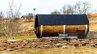 桑拿房的秘密：如何用科技打造你的专属健康绿洲？