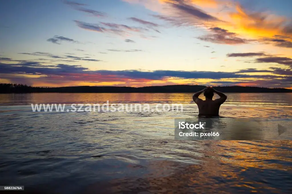 汗蒸房内的舒适体验