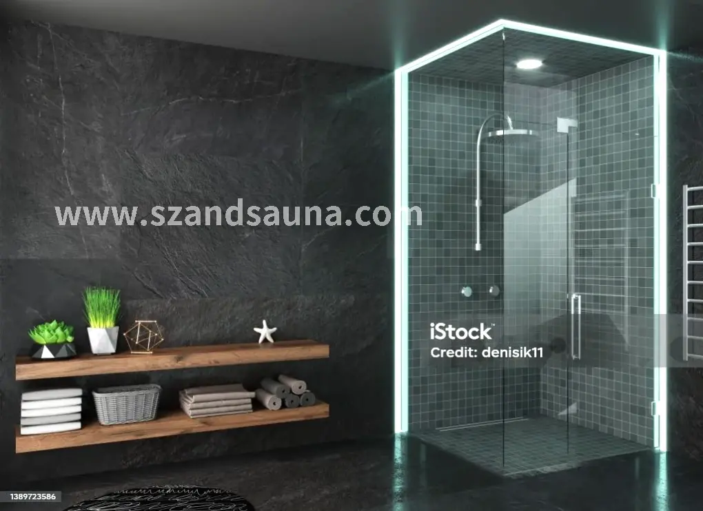 技师正在为客人进行中式推拿