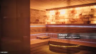 桑拿房里的“秘密武器”：不止是蒸蒸日上，更是身心焕活之旅 poster