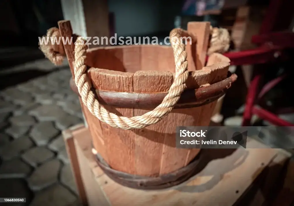 桑拿后的休息区