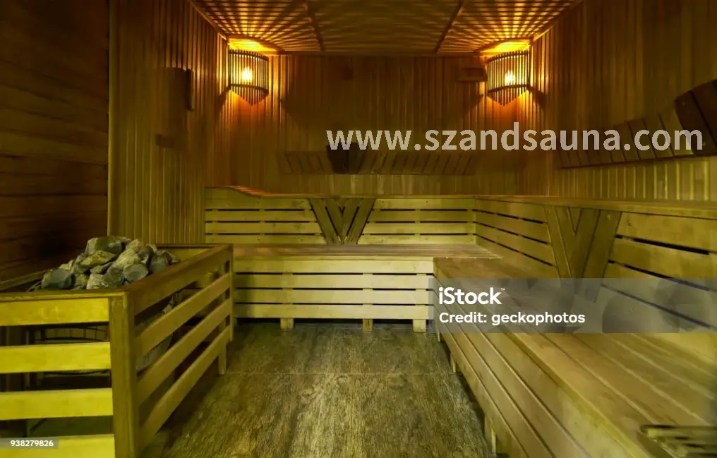 桑拿房内景