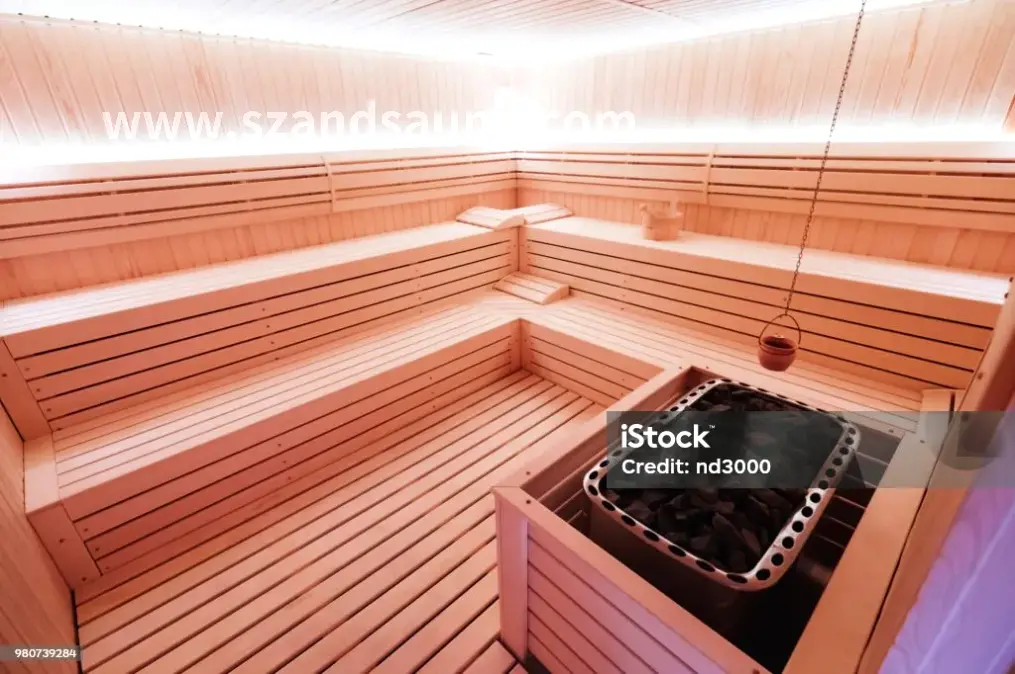 现代化的按摩理疗室