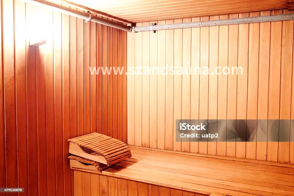 高科技桑拿设备