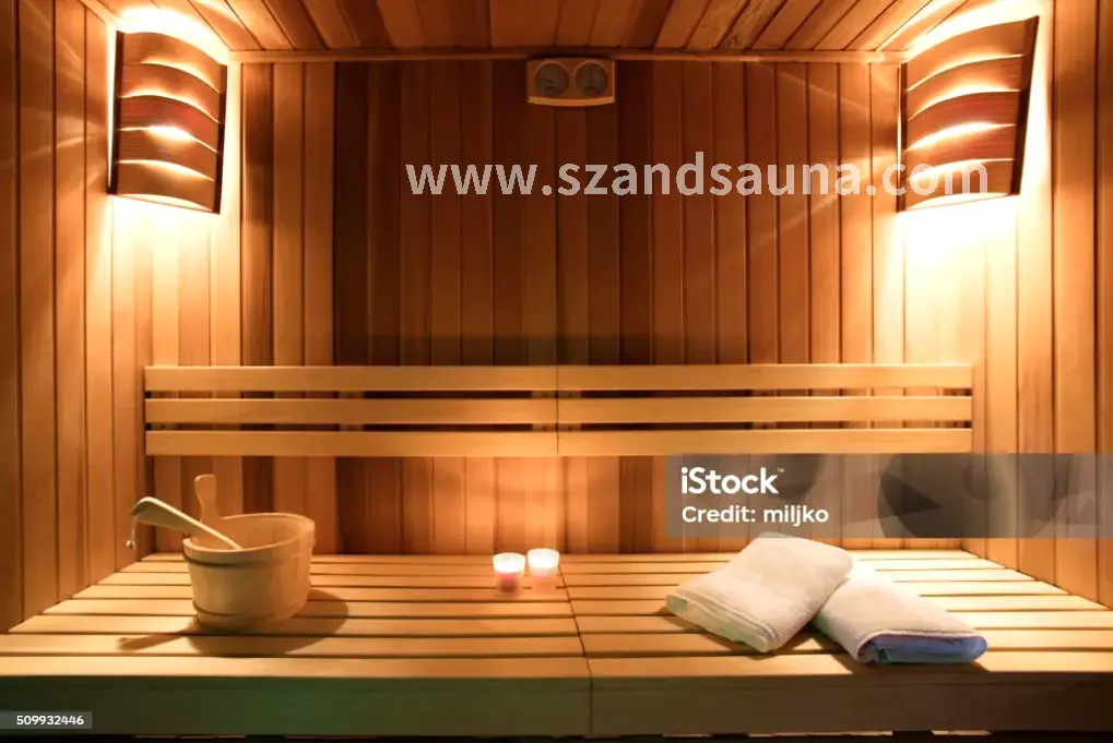 养生知识讲座现场