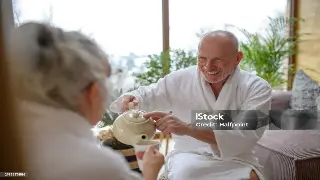 深圳桑拿新体验：不仅仅是放松，更是身心灵的全面唤醒！ poster