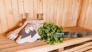 解锁蒸汽魔力：让你的桑拿房变身科技感养生舱！ poster