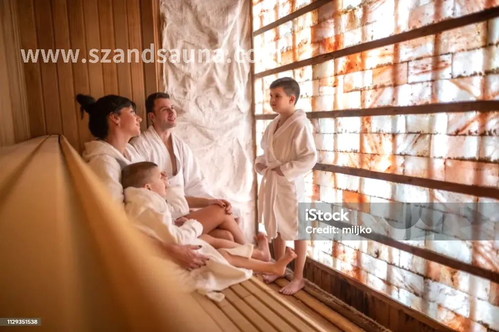 桑拿房内的香薰精油