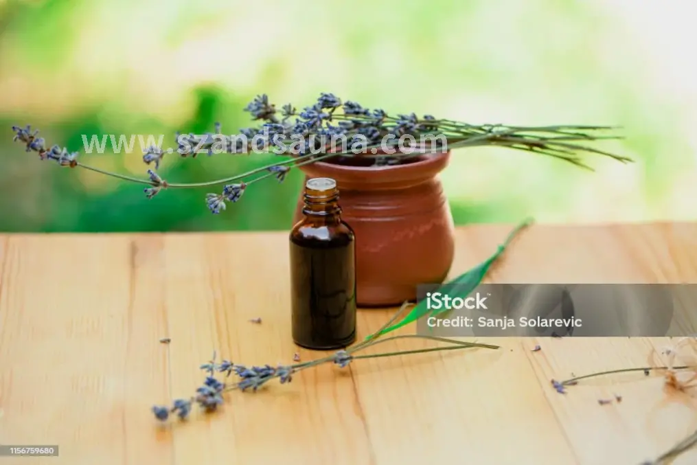 舒缓的按摩环境