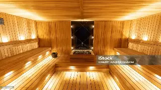 解锁极致桑拿体验：智能设备让你在家也能享受SPA级享受！ poster